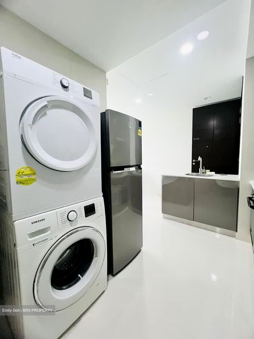 The Suites At Central (D9), Condominium #541127591